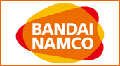 Logo bandai namco