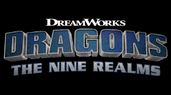 logo gry dragons of the nine realms
