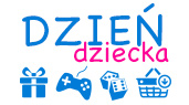 Logo promocji na Dzień dziecka