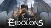 okładka gry lost eidolons