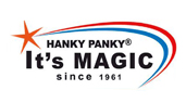 Zabawki magiczne hanky panky logo