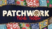 Patchwork polski folklor logo