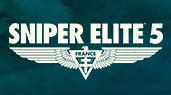 Logo gry Sniper Elite 5
