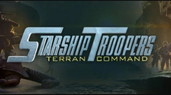 Starship Troopers Terran Command logo