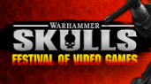 logo warhammer skulls 2023
