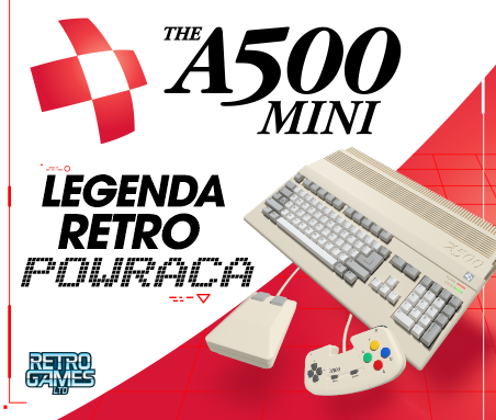 Amiga a500 preorder