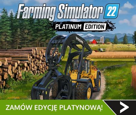 Farming Simulator 22 Platinum