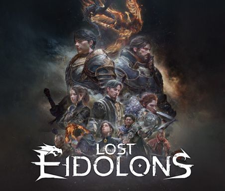 lost eidolons
