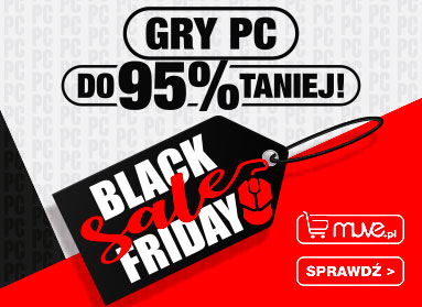 black friday gry cyfrowe