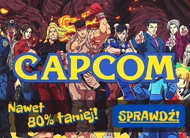 Promocja Capcom