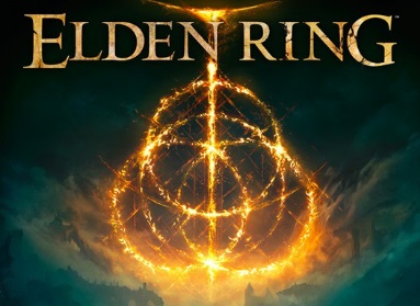 Okładka gry Elden Ring