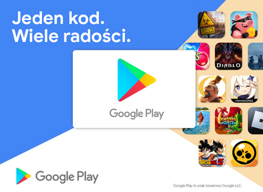 karty google play