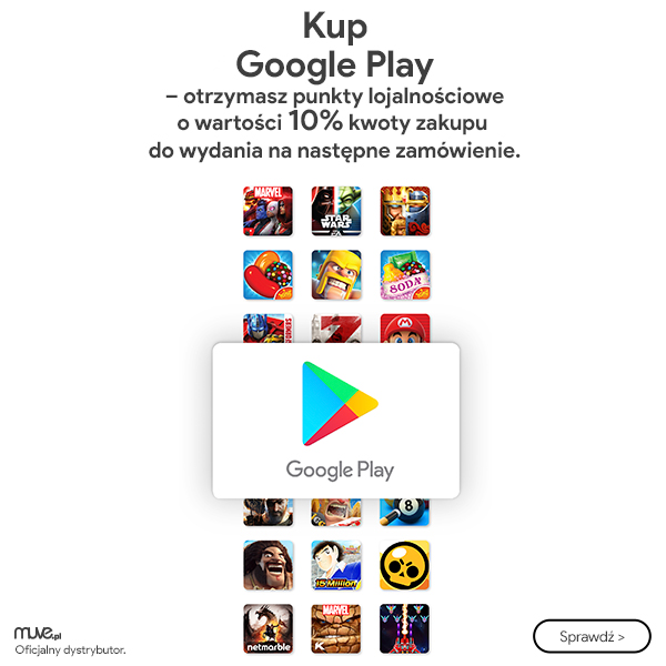 Google Play promocja