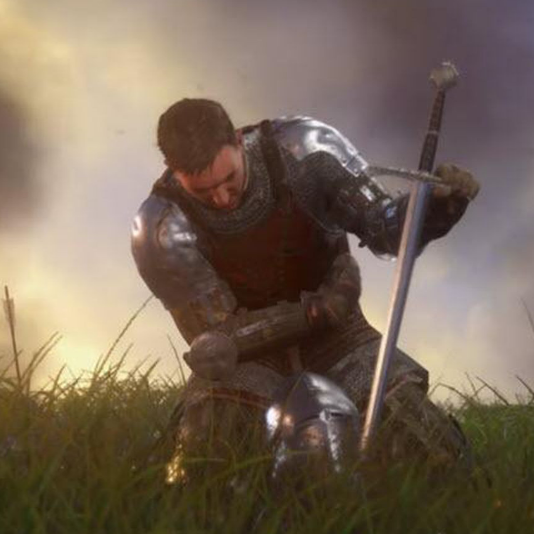 Kingdom come deliverance steam is not running фото 117