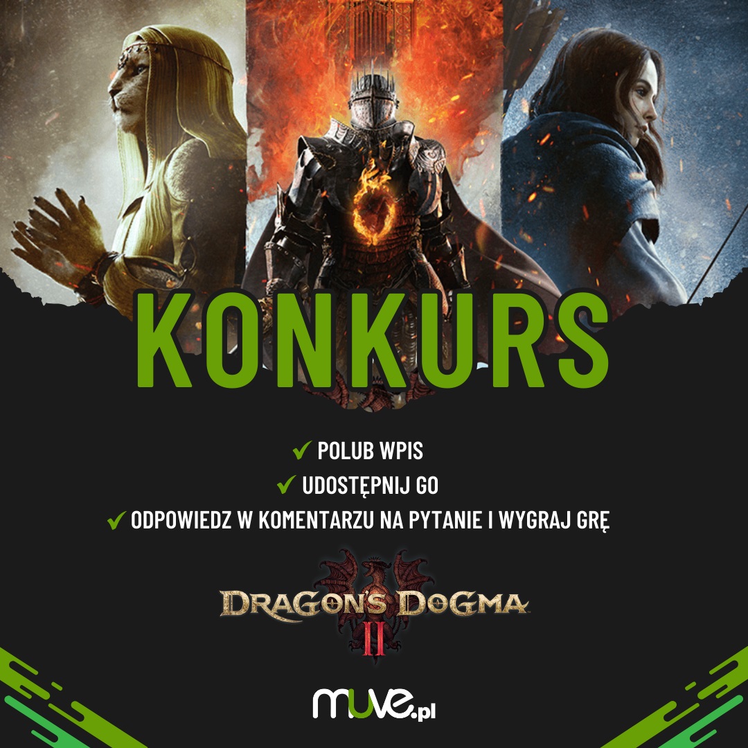 dragons dogma 2 konkurs