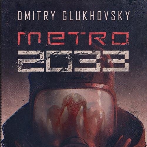 Okładka książki metro 2033 nowe wydanie