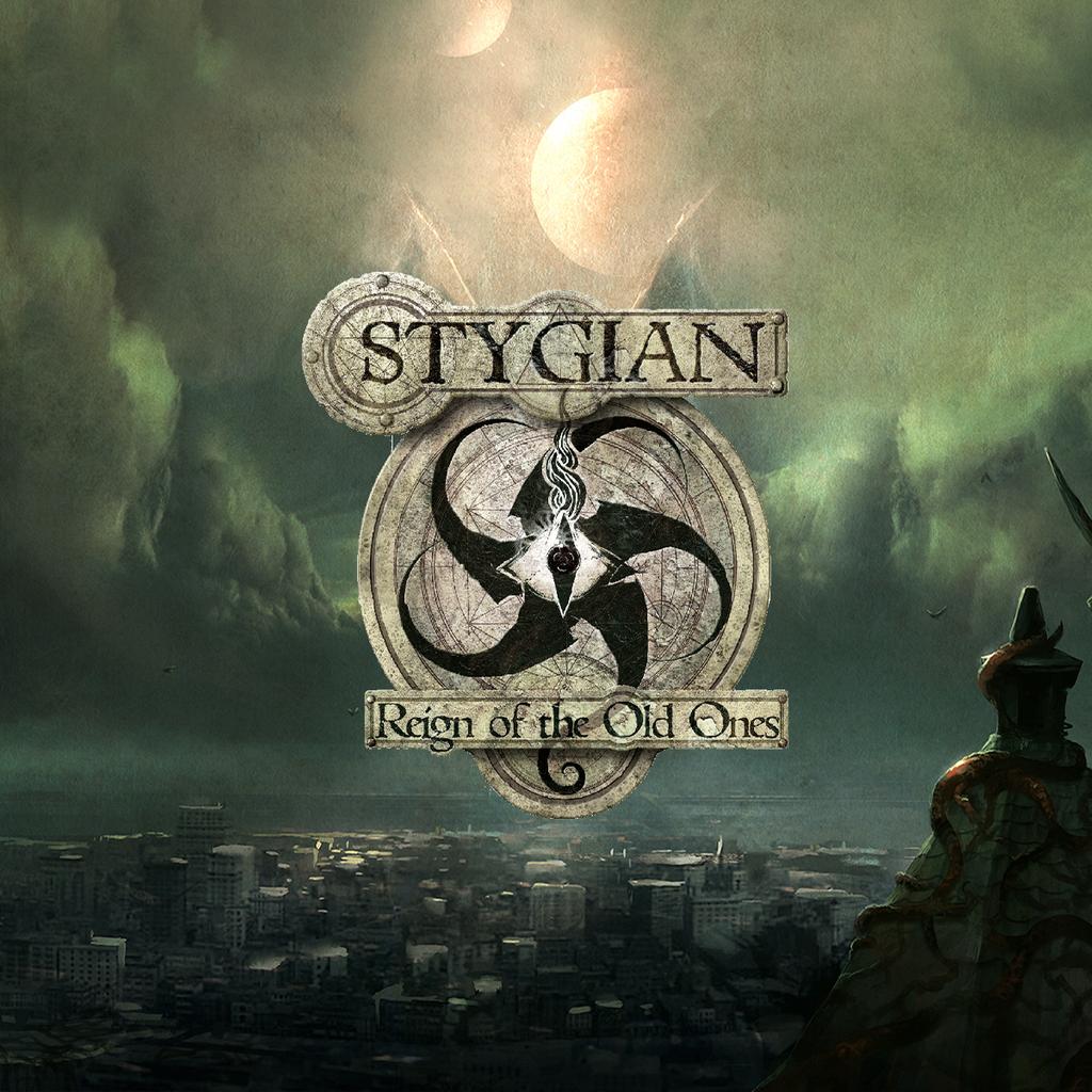 Stygian Reign of the Old Ones