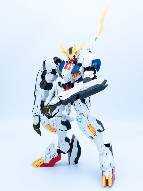 Model Gundam Barbatos
