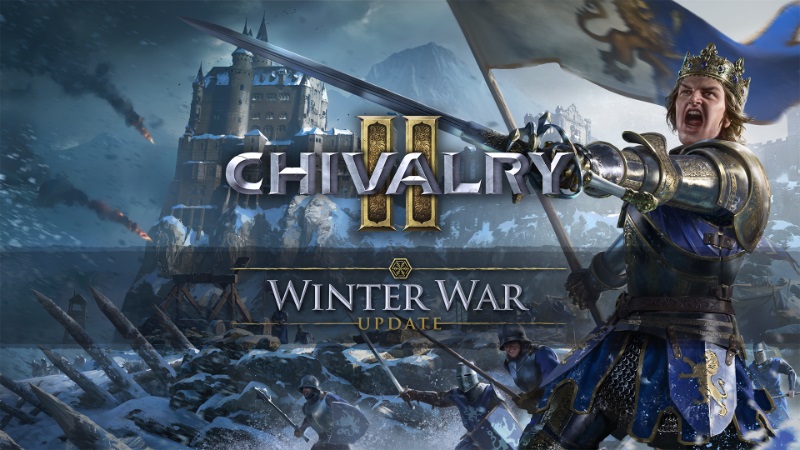 chivalry 2 winter war