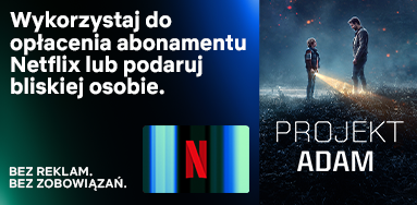 Netflix Projekt Adam